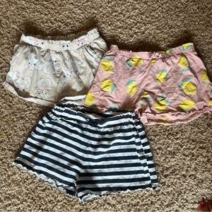 Kids' Assorted H&M Patterned Shorts Set